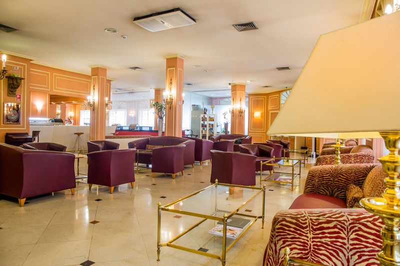 Hotel Arosa Мадрид Экстерьер фото