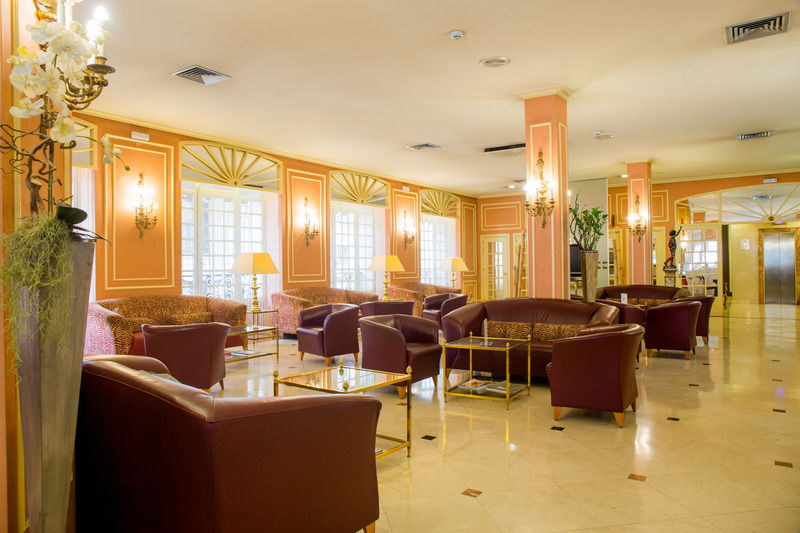 Hotel Arosa Мадрид Экстерьер фото