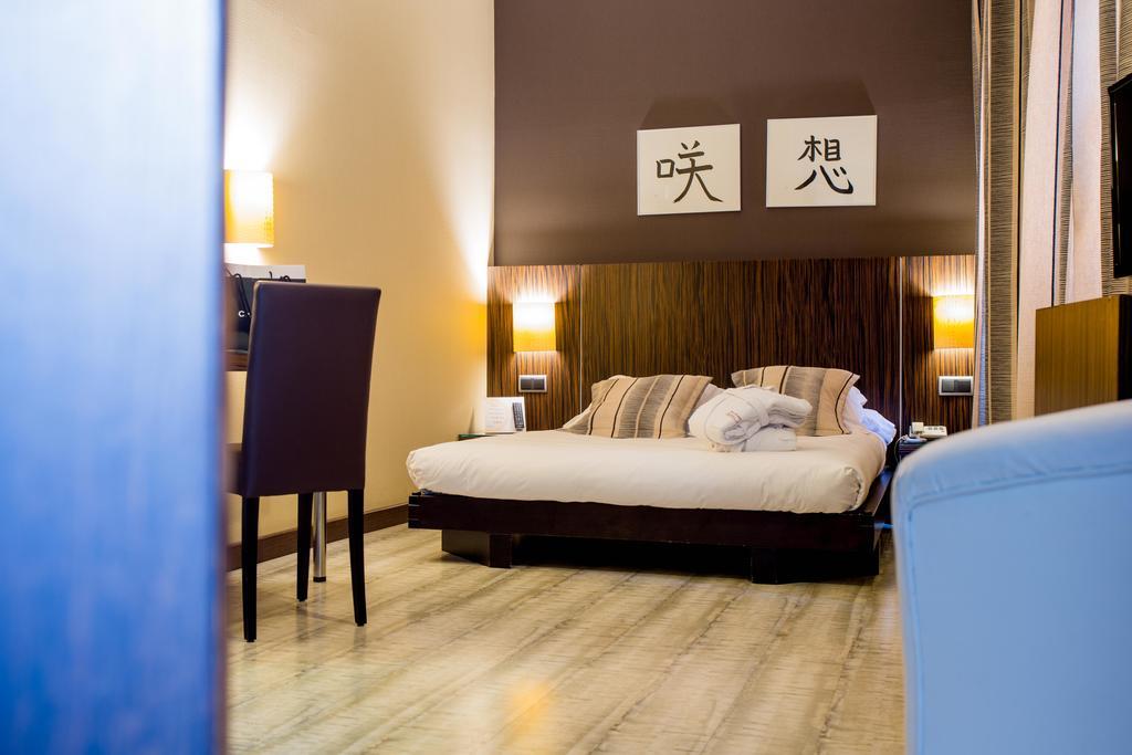 Hotel Arosa Мадрид Экстерьер фото
