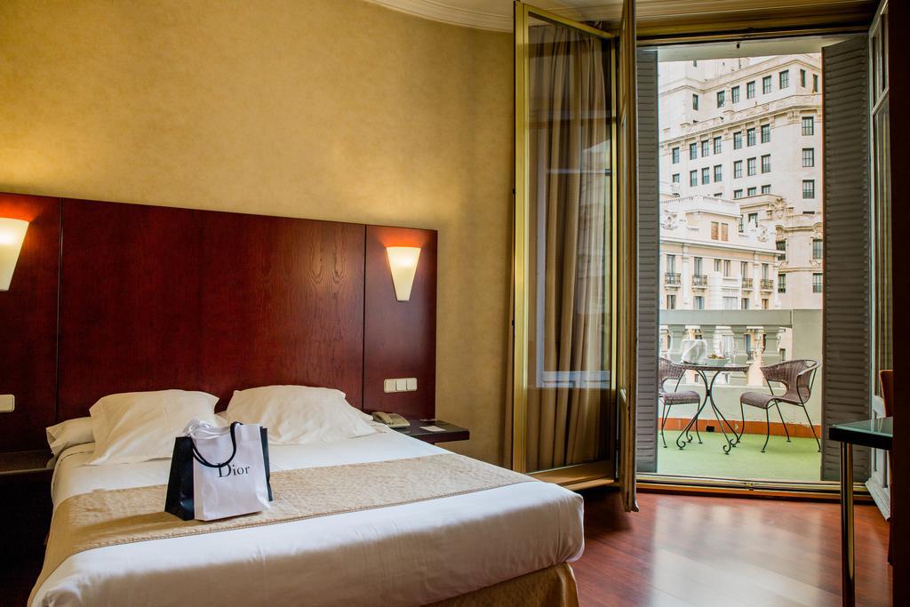 Hotel Arosa Мадрид Экстерьер фото