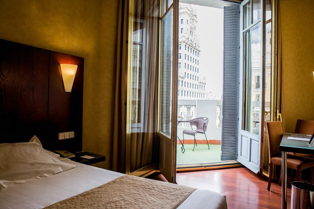 Hotel Arosa Мадрид Экстерьер фото