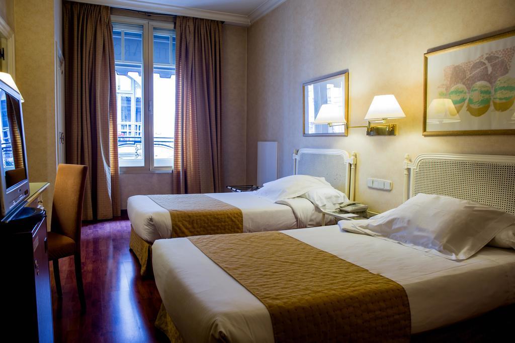 Hotel Arosa Мадрид Экстерьер фото