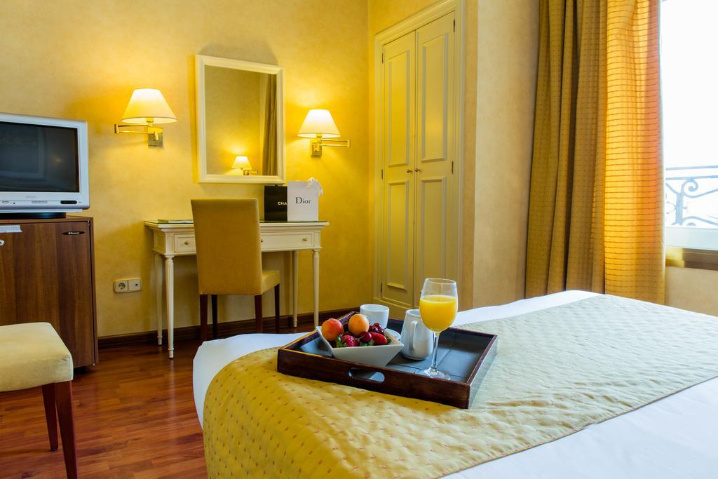 Hotel Arosa Мадрид Экстерьер фото