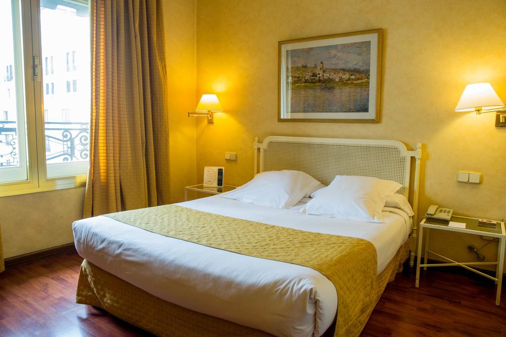 Hotel Arosa Мадрид Экстерьер фото