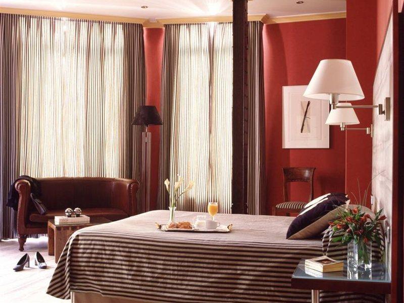 Hotel Arosa Мадрид Экстерьер фото